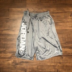 Jordan Go Two Three Basketball Shorts